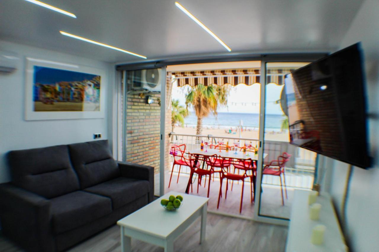 Los Ranchos Premium Levante Beach Benidorm Exterior photo
