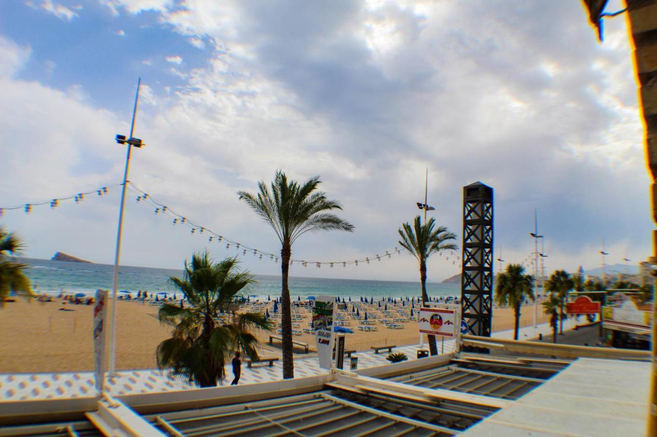 Los Ranchos Premium Levante Beach Benidorm Exterior photo