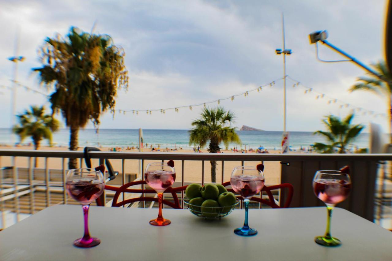 Los Ranchos Premium Levante Beach Benidorm Exterior photo
