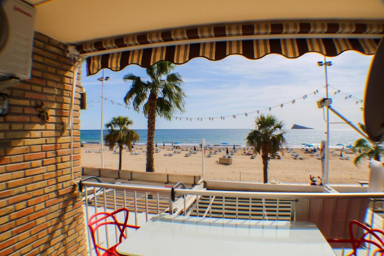 Los Ranchos Premium Levante Beach Benidorm Exterior photo