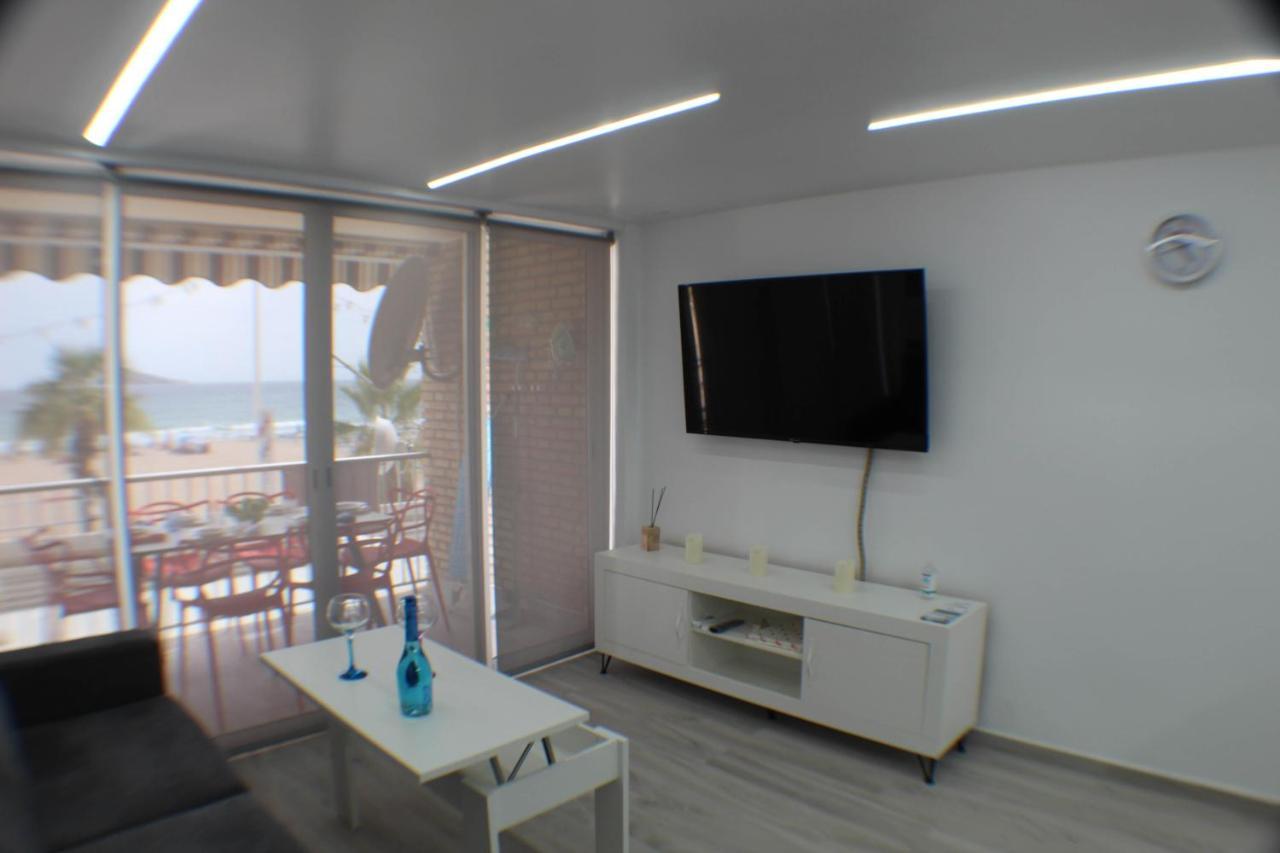 Los Ranchos Premium Levante Beach Benidorm Exterior photo