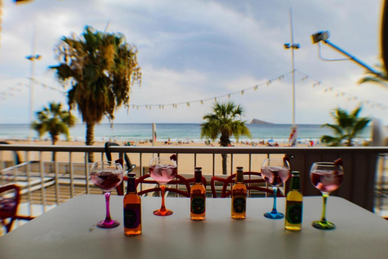 Los Ranchos Premium Levante Beach Benidorm Exterior photo