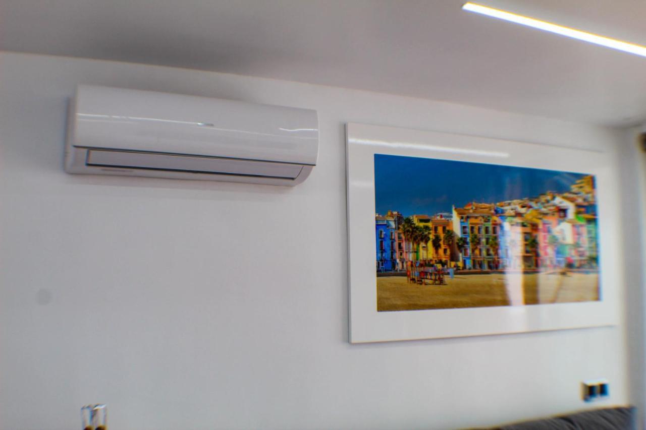 Los Ranchos Premium Levante Beach Benidorm Exterior photo