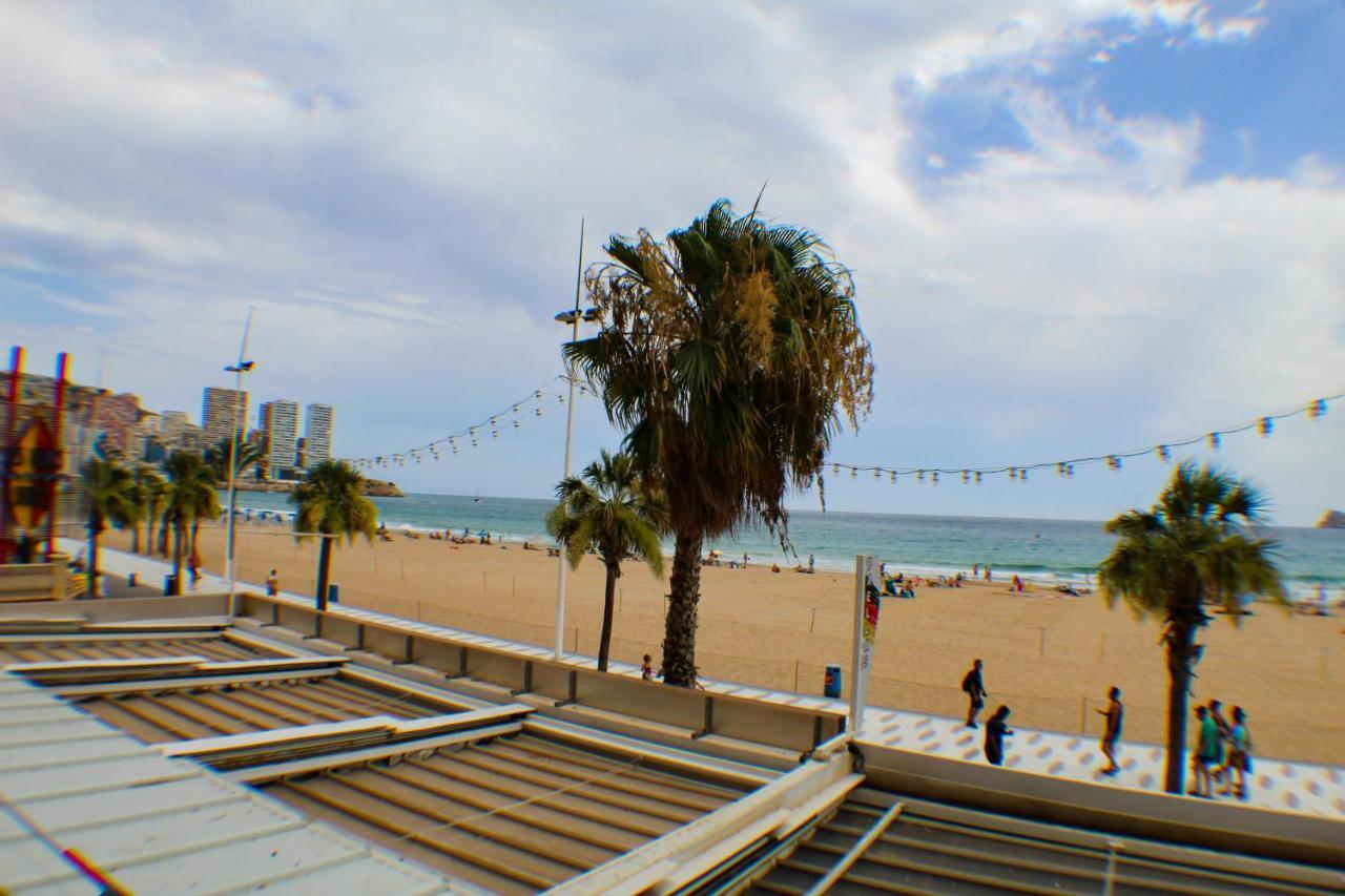 Los Ranchos Premium Levante Beach Benidorm Exterior photo